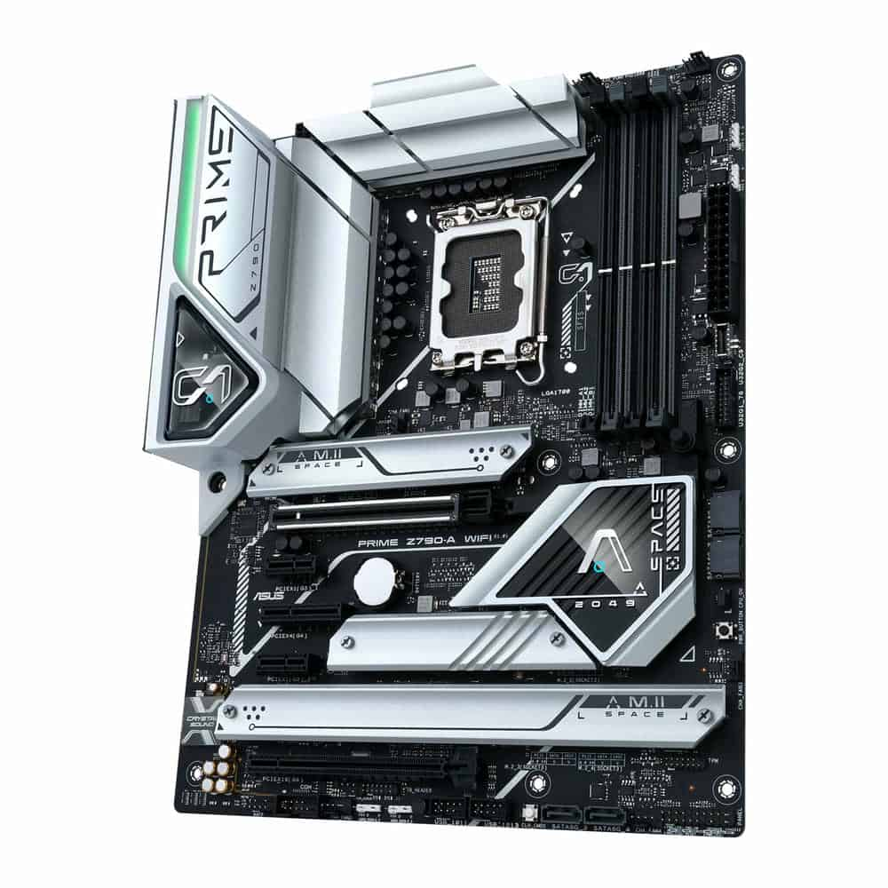 (image for) ASUS PRIME Z790-A WIFI DDR5 PCIe 5.0 ATX Motherboard